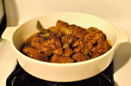 Pork Adobo! Pork Adobo!
